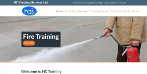 HCS Training Homepage