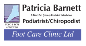 Patricia Barnett Foot Care Clinic