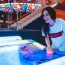 Entertain Visitors Effortlessly With An Air Hockey Table - SDB Amusements