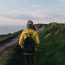 hiking in Ireland