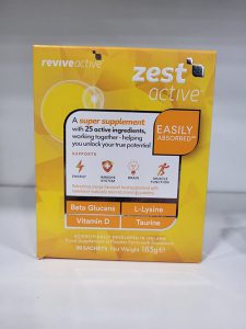 Revive Active Zest Active