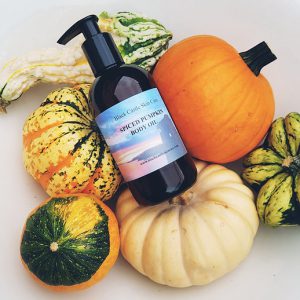 Spiced Pumpkin Body Oil
