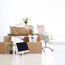 Items in Office waiting to be moved