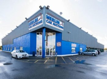 Merlin Auctions for Buying or Selling a Car in Ireland
