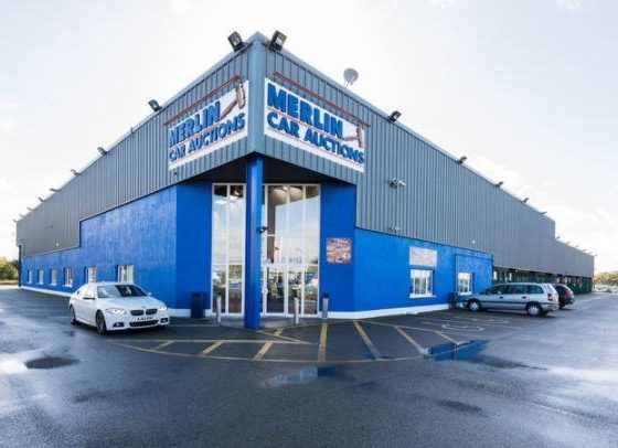 Merlin Auctions for Buying or Selling a Car in Ireland